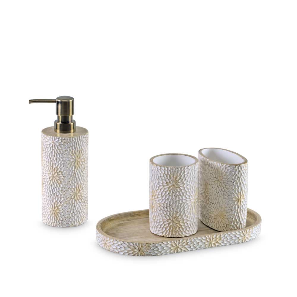 Soho Plus Bathroom Set