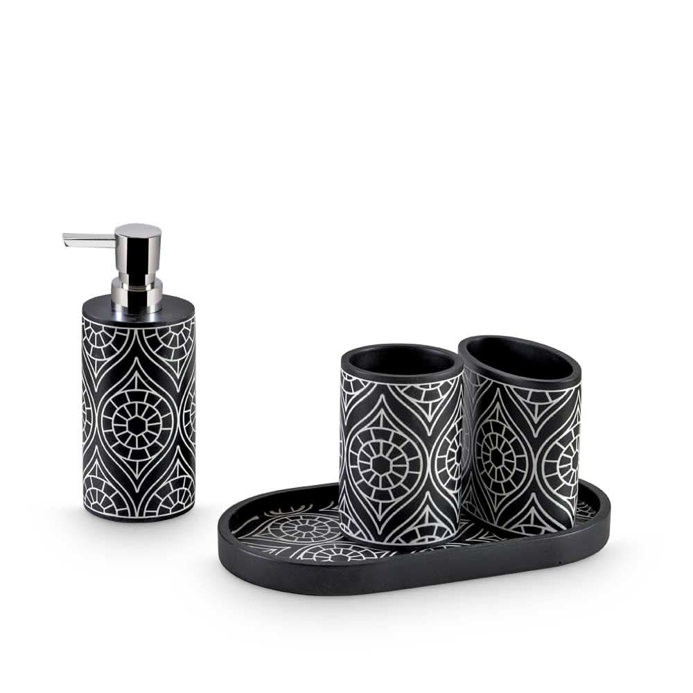 Soho Plus Bathroom Set