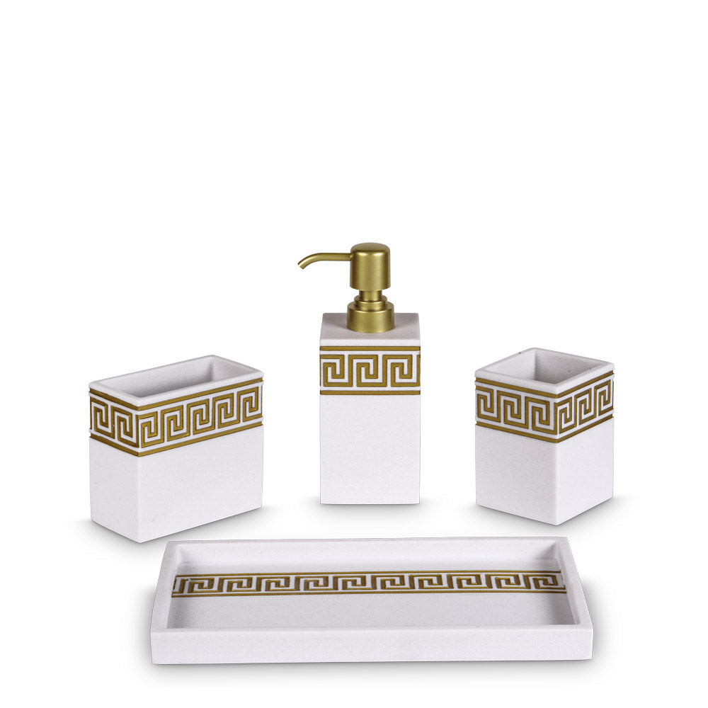 Soho Plus Bathroom Set