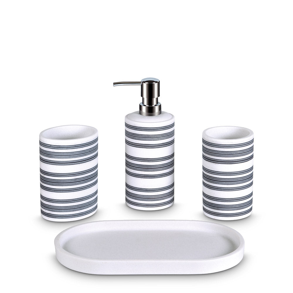 Soho Plus Bathroom Set