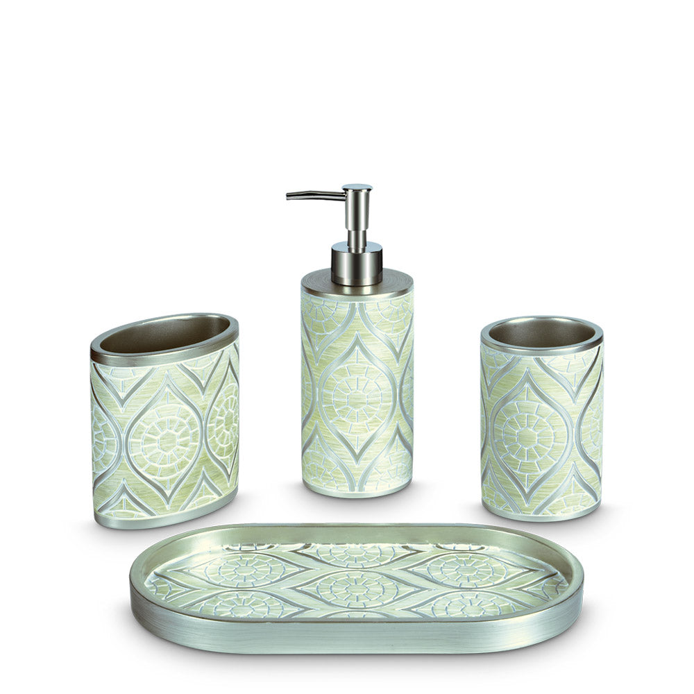 Soho Plus Bathroom Set