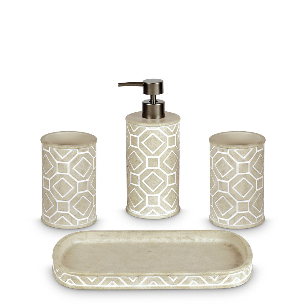 Soho Plus Bathroom Set