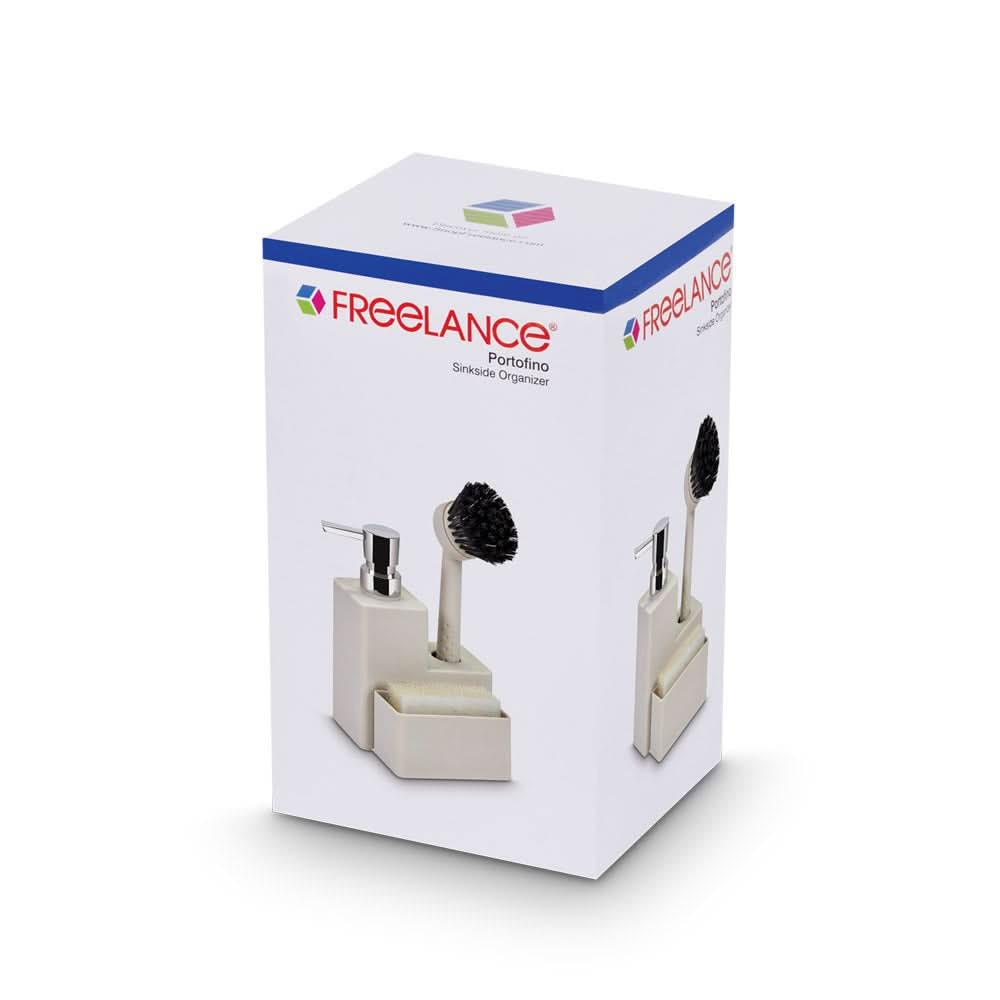Portofino Sinkside Organizer