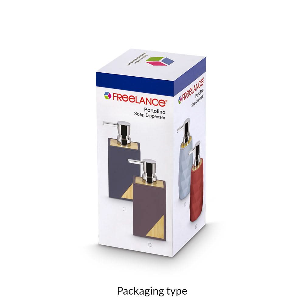 Portofino Soap Dispenser