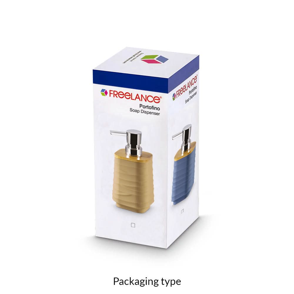 Portofino Soap Dispenser