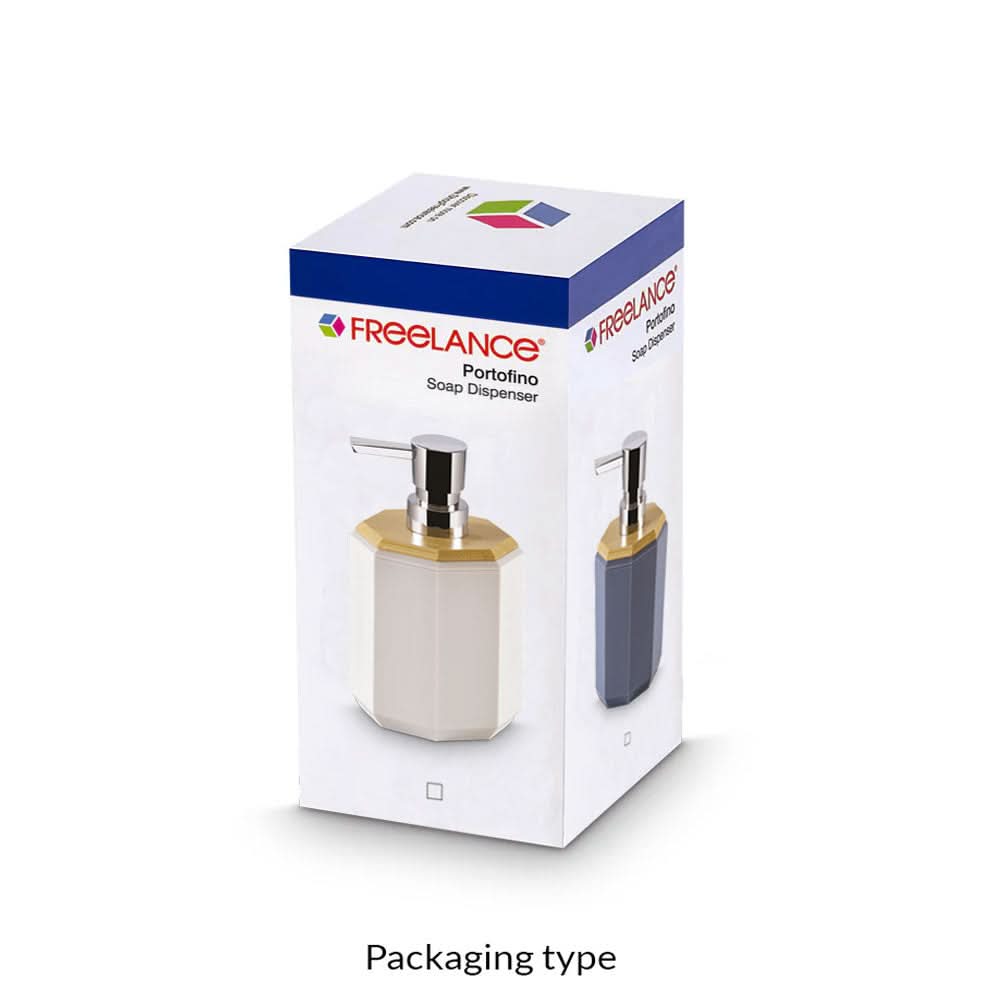 Portofino Soap Dispenser