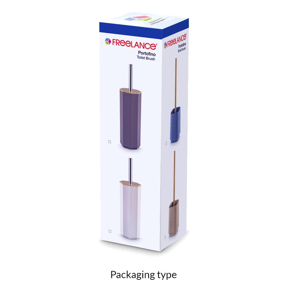 Portofino Toilet Brush Holders