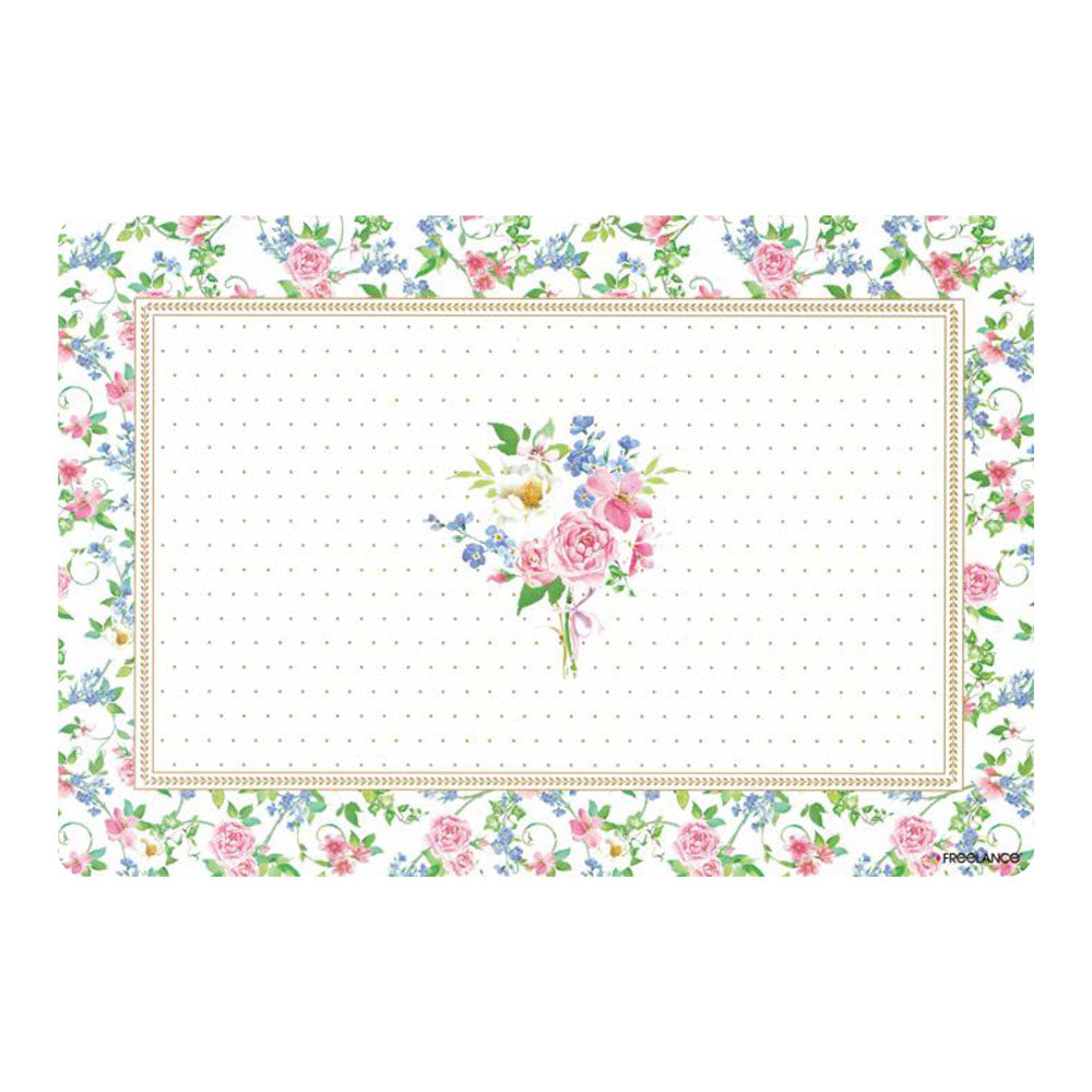 Value for Money Table Mats & Coasters, Set of 6 + 6