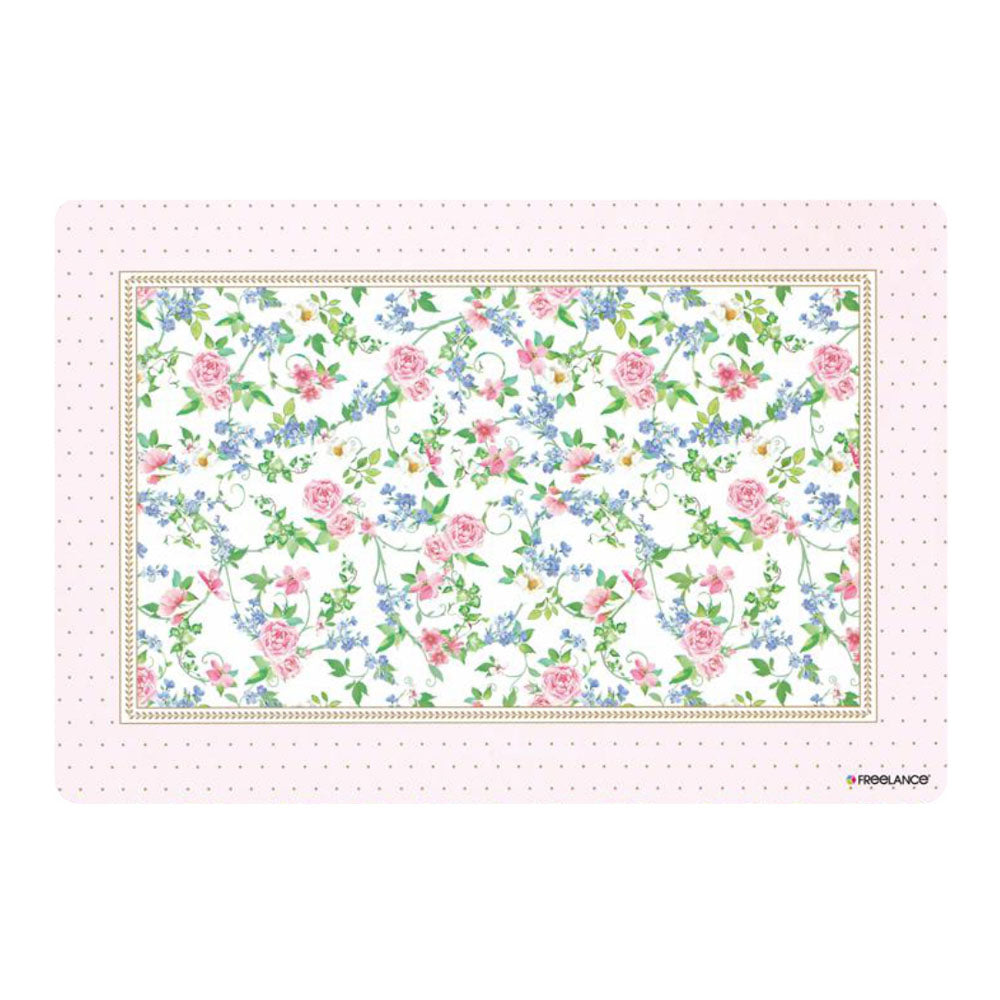 Value for Money Table Mats & Coasters, Set of 6 + 6