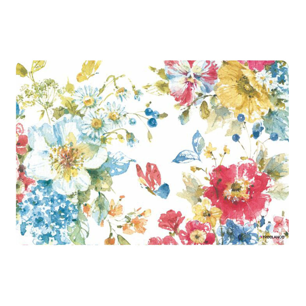 Value for Money Table Mats & Coasters, Set of 6 + 6