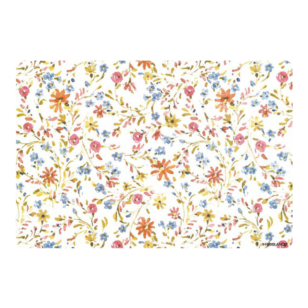 Value for Money Table Mats & Coasters, Set of 6 + 6