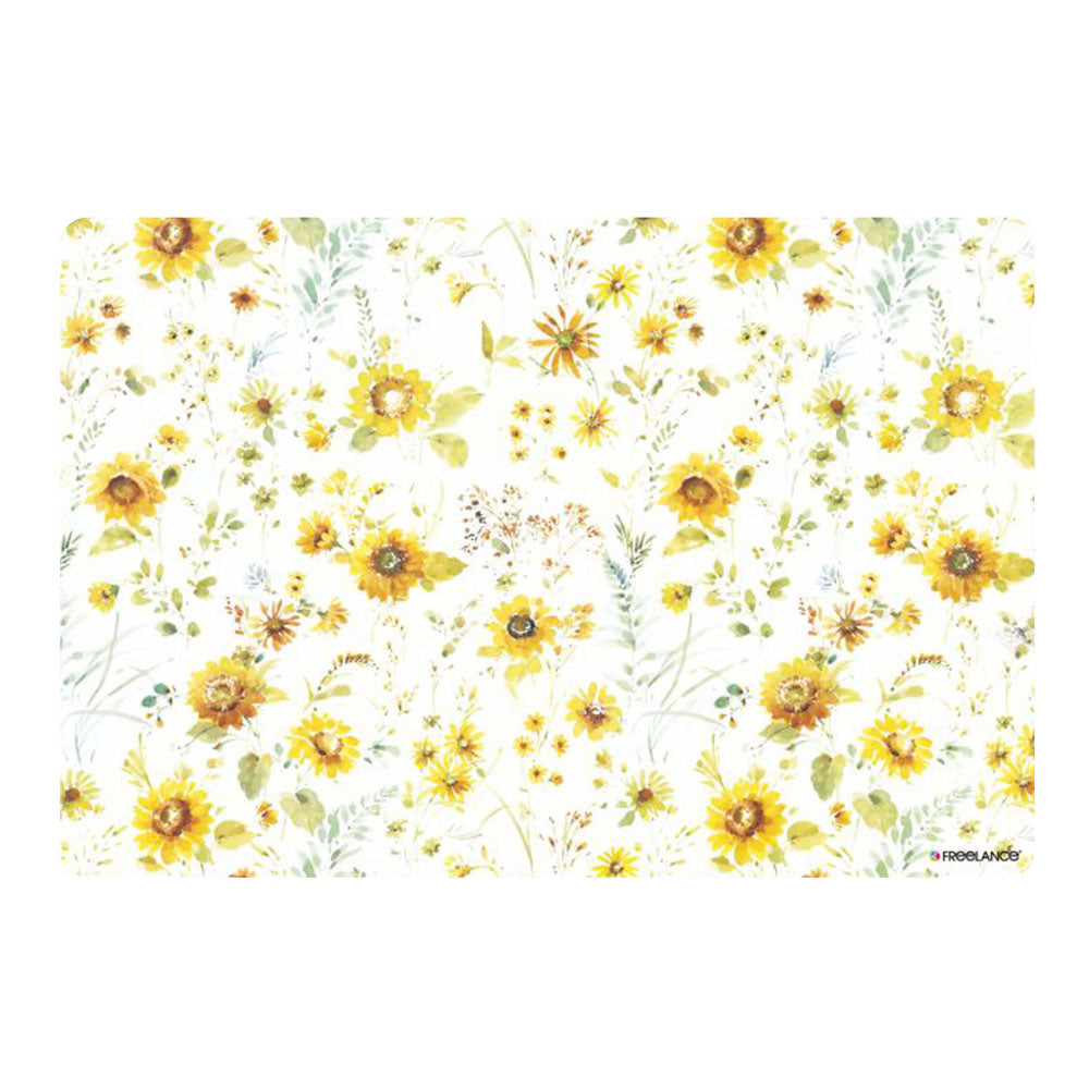 Value for Money Table Mats & Coasters, Set of 6 + 6