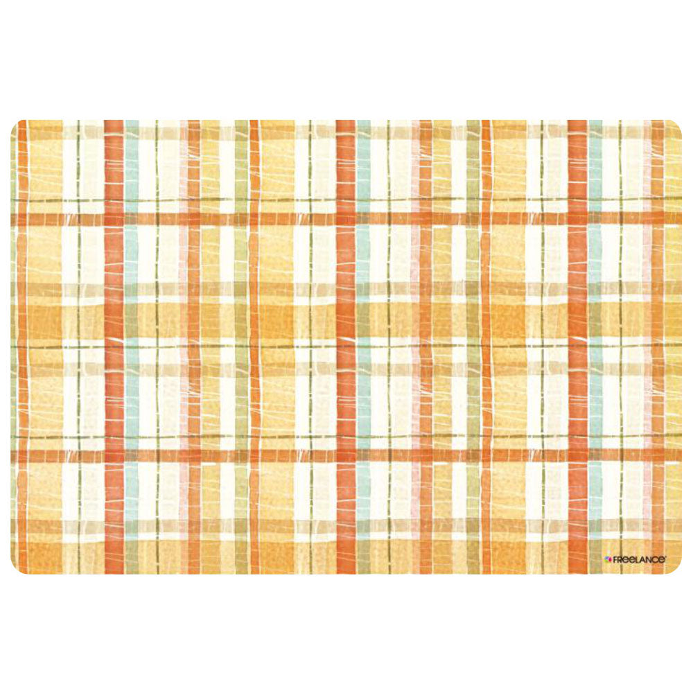 Value for Money Table Mats & Coasters, Set of 6 + 6