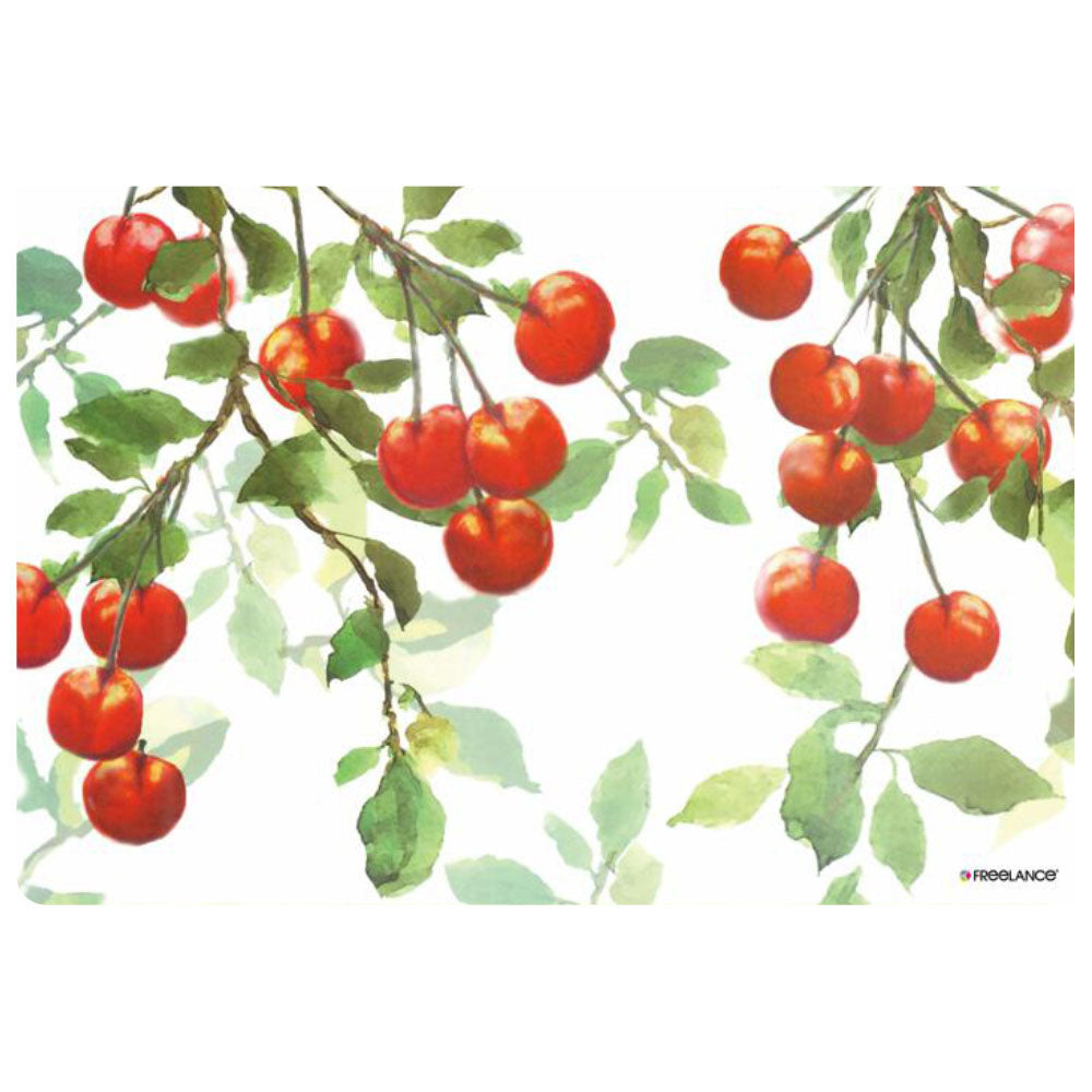 Value for Money Table Mats & Coasters, Set of 6 + 6