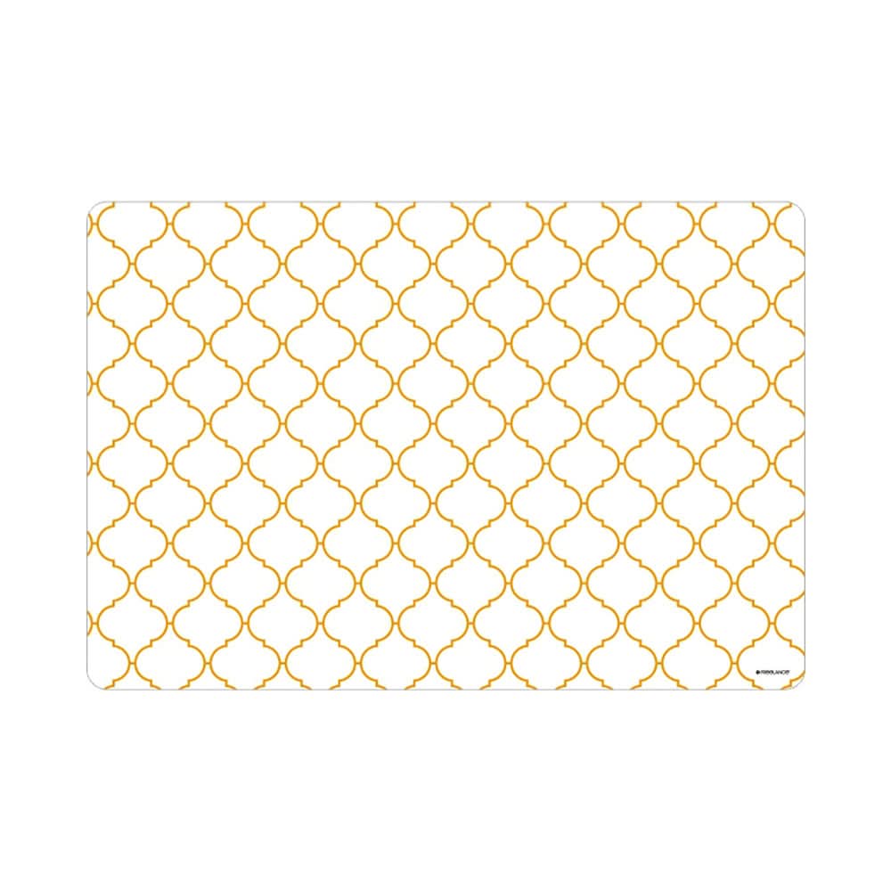 Value for Money Plus Table Mats & Coasters, Set of 6 + 6