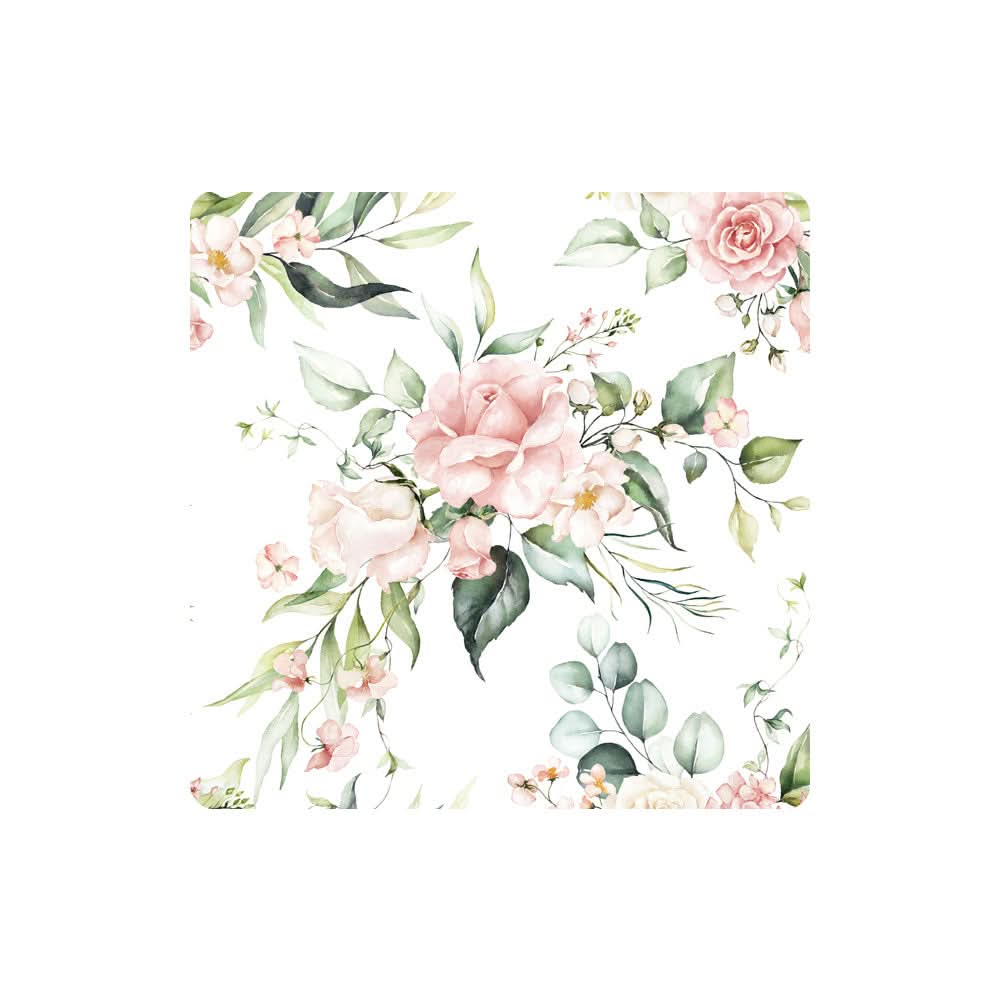 Value for Money Plus Table Mats & Coasters, Set of 6 + 6