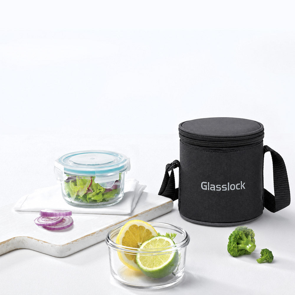 Lunch Set with Bag