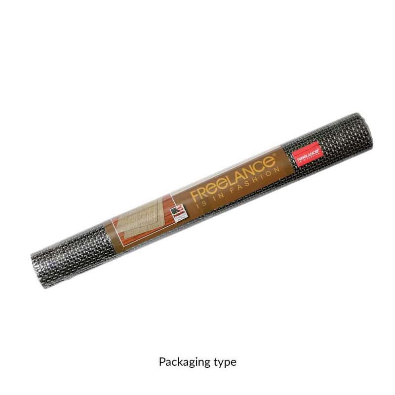 Basketweave Table Runner