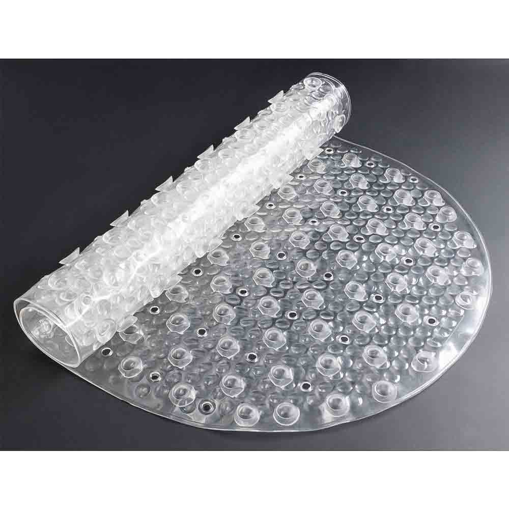 Shower Mat, Transparent