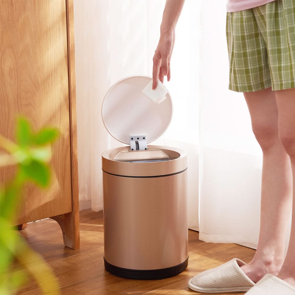 Sonic Sensor Bin, 8 Litres