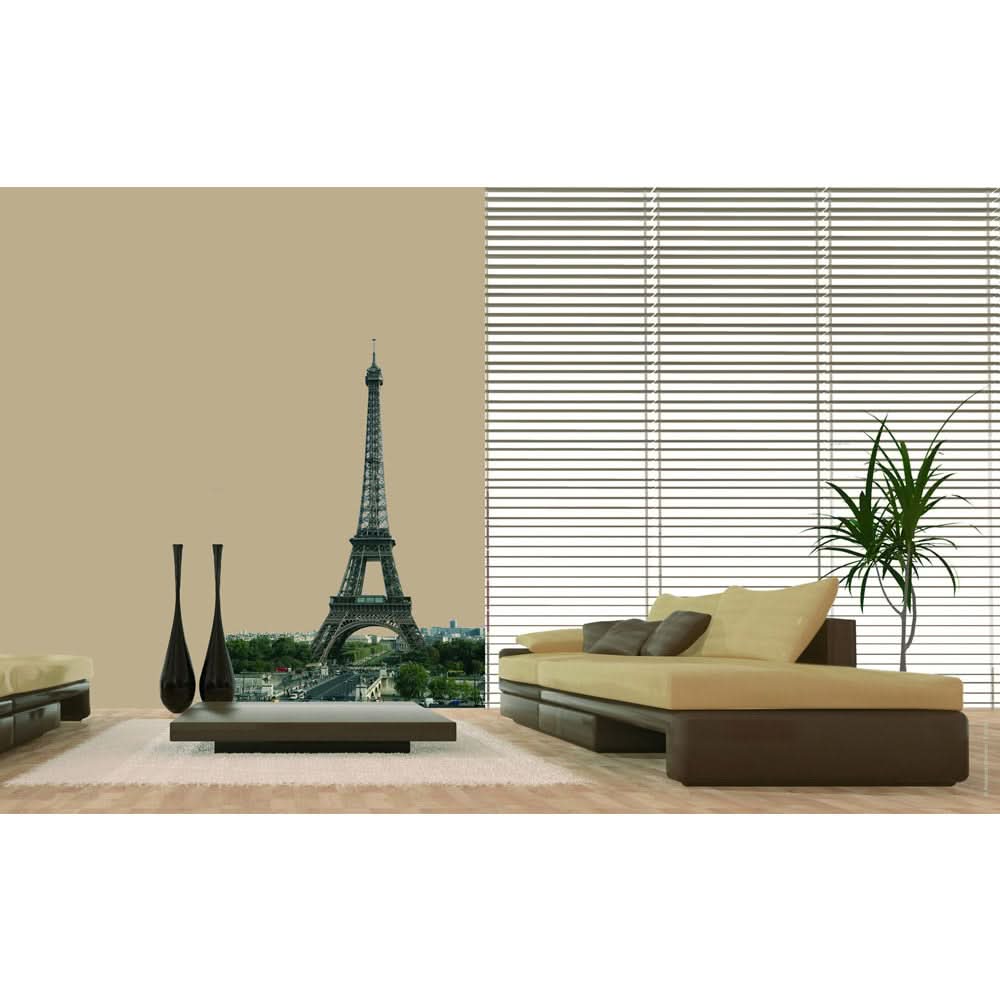 Plage Wall Sticker, Designers Collection, Eiffel Tower