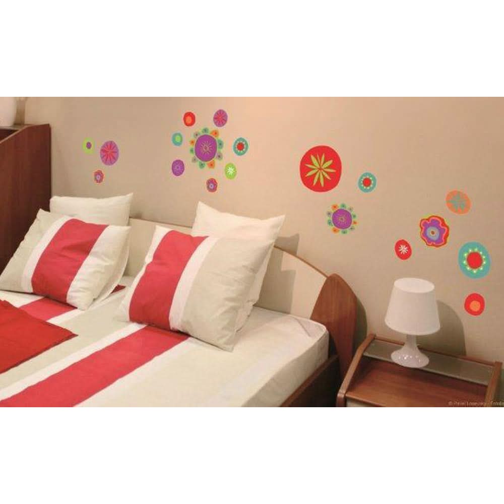 Plage Wall Sticker, Kids, Medium, Poptop