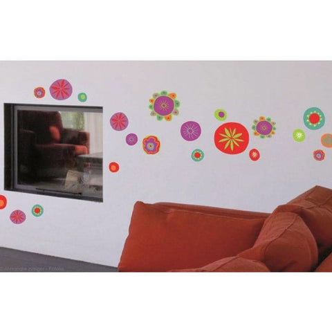 Plage Wall Sticker, Kids, Medium, Poptop