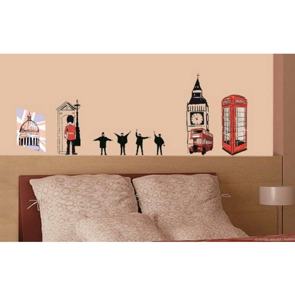 Plage Wall Stickers