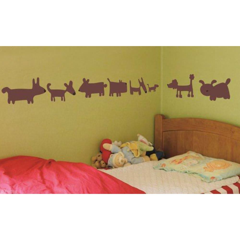Plage Wall Stickers