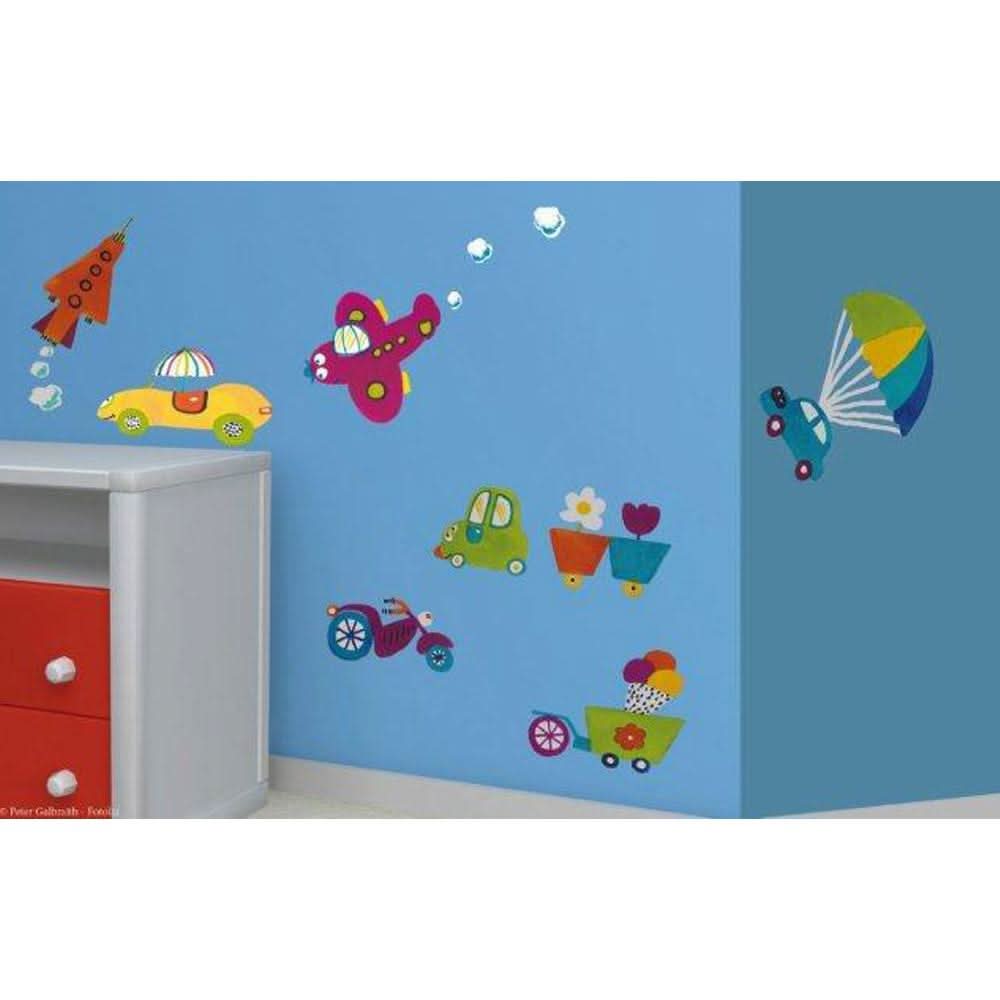 Plage Wall Stickers