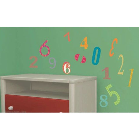 Plage Wall Sticker, Kids, Medium, Figur'in