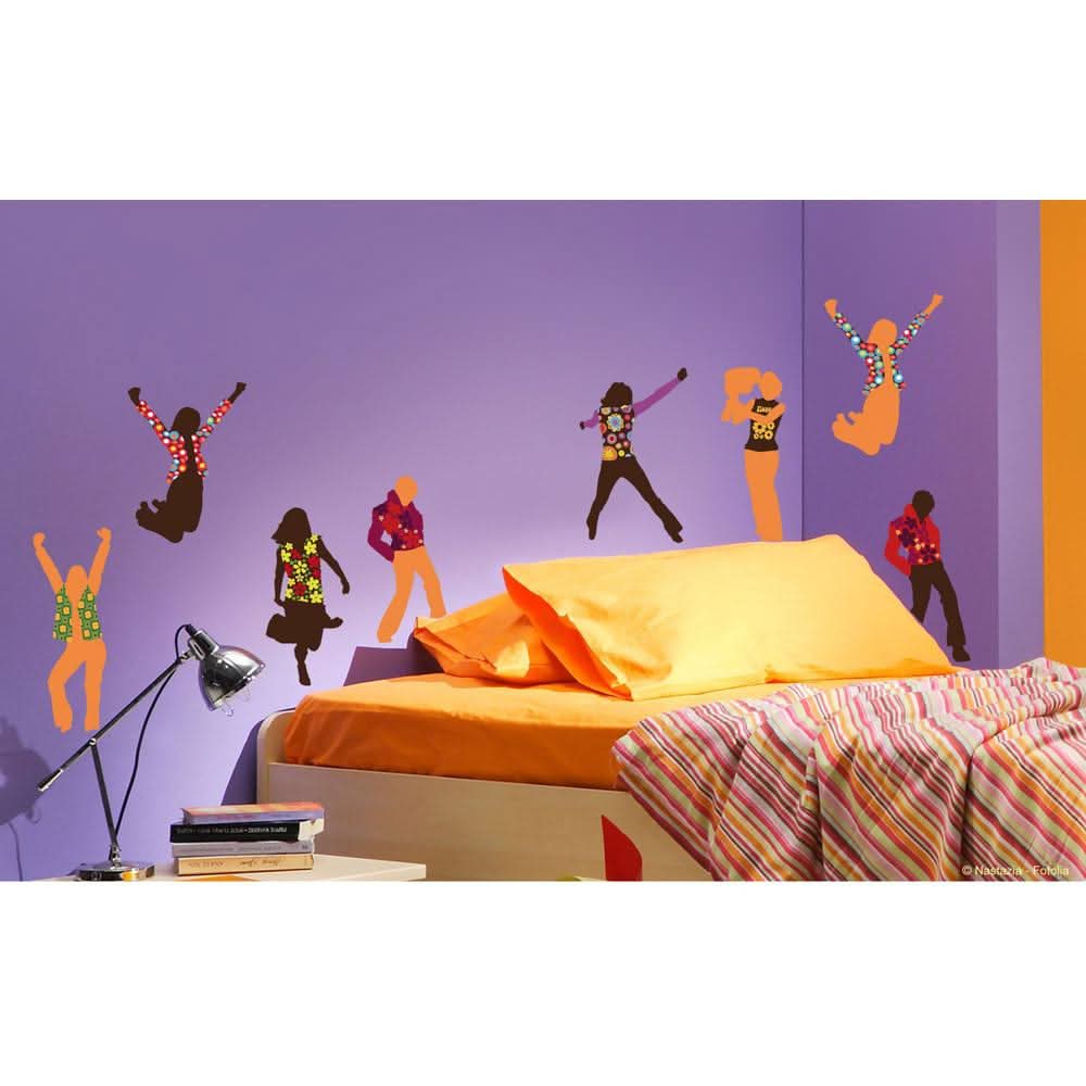 Plage Wall Stickers