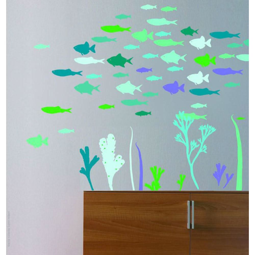 Plage Wall Stickers