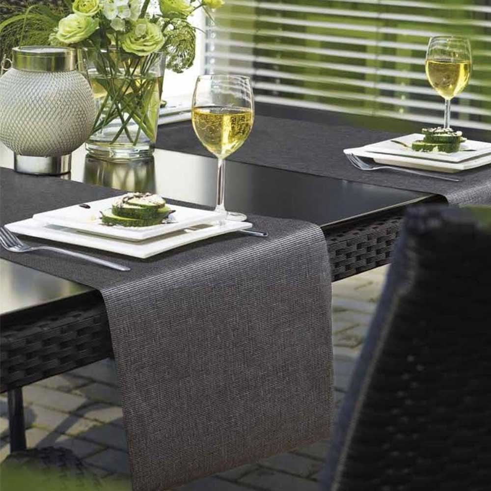 Basketweave Table Runner