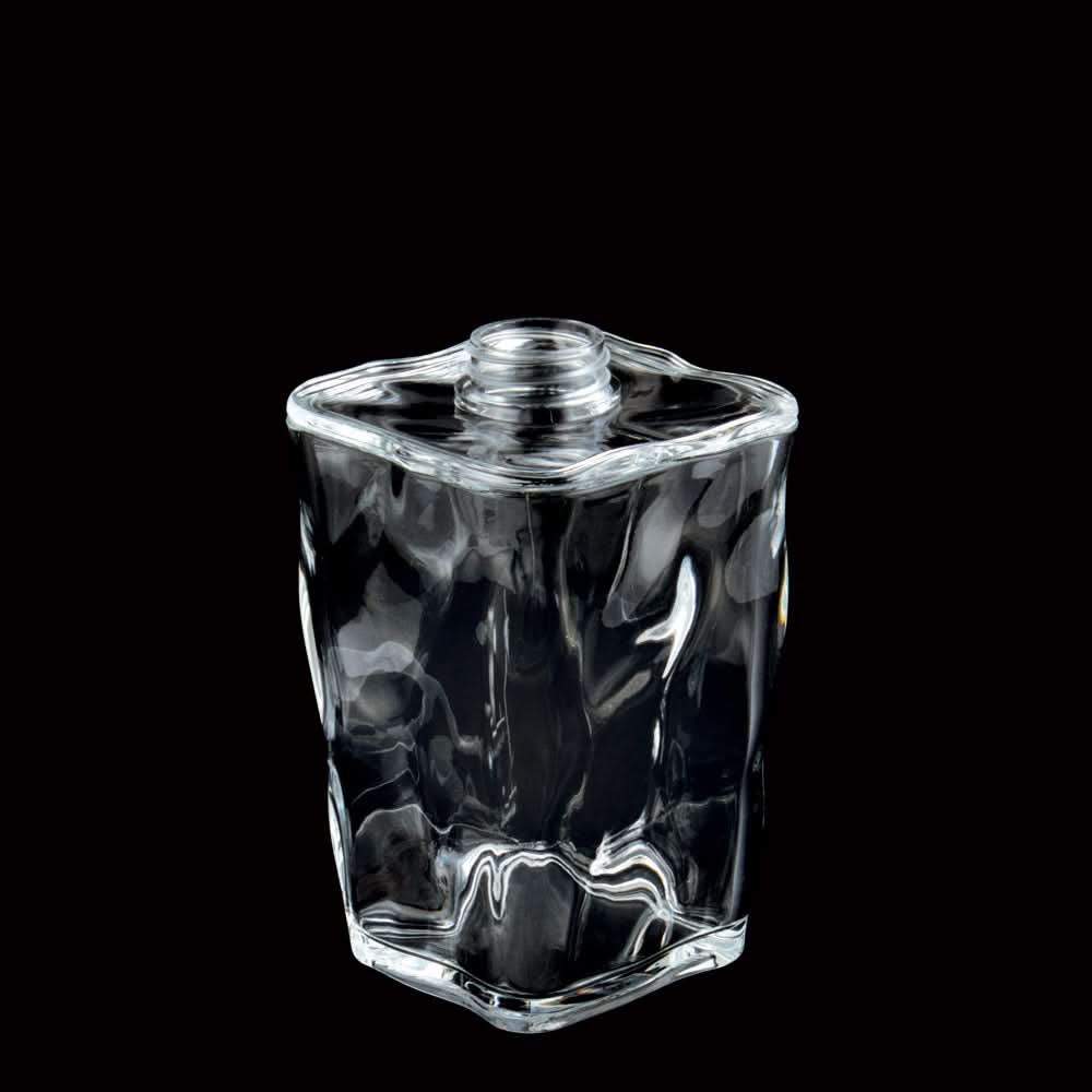 Eden Soap Dispenser Transparent