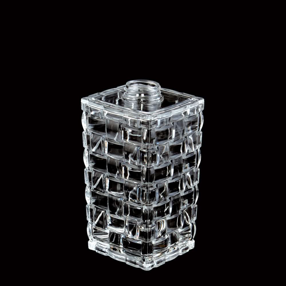 Eden Soap Dispenser Transparent