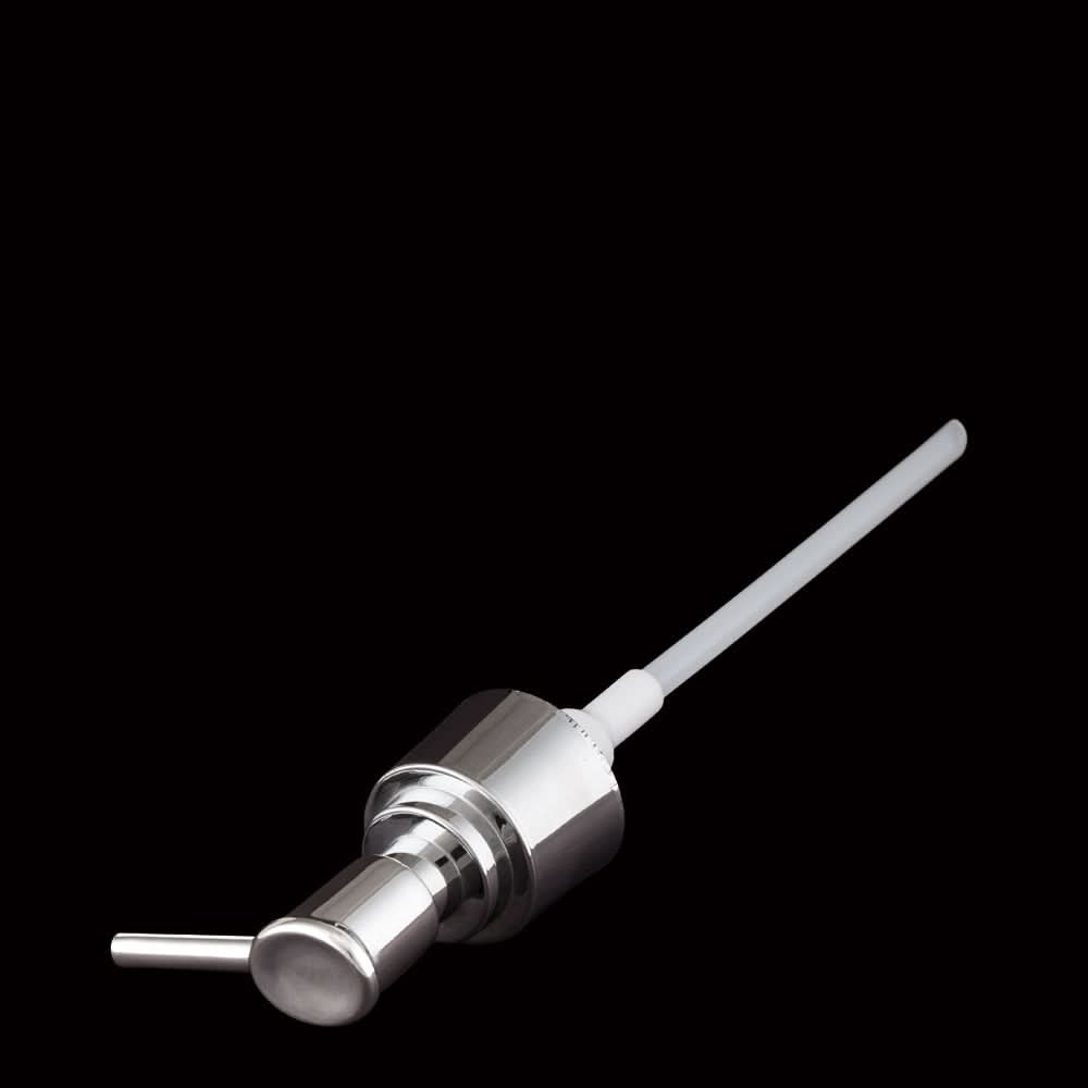 Eden Soap Dispenser Transparent