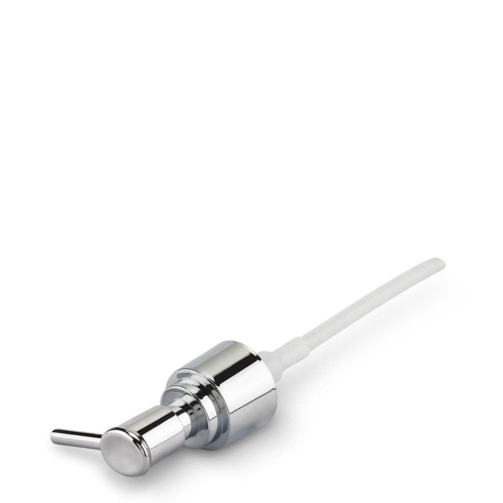 Eden Soap Dispenser Transparent