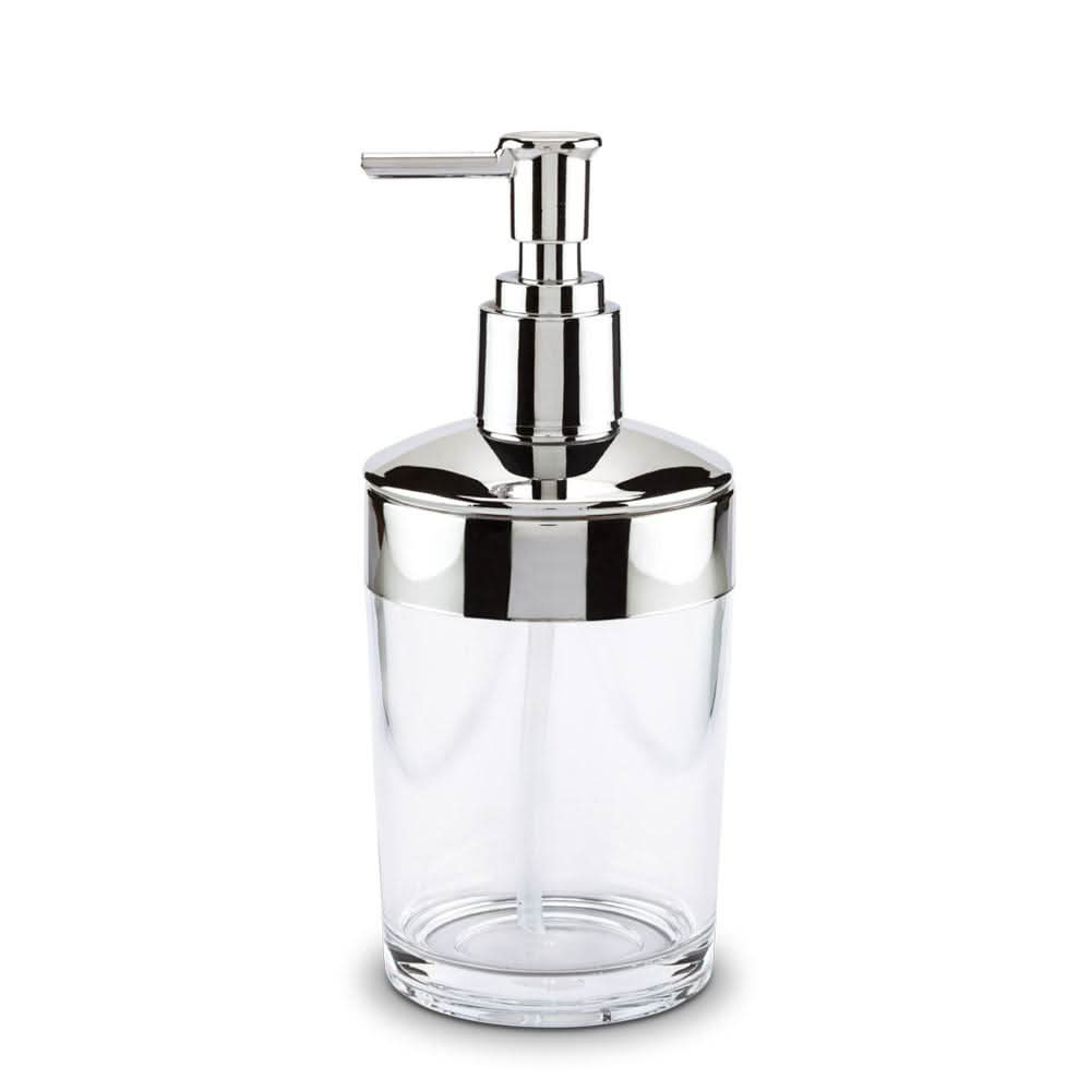 Eden Soap Dispenser Transparent