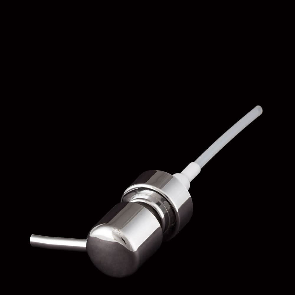 Eden Soap Dispenser Transparent