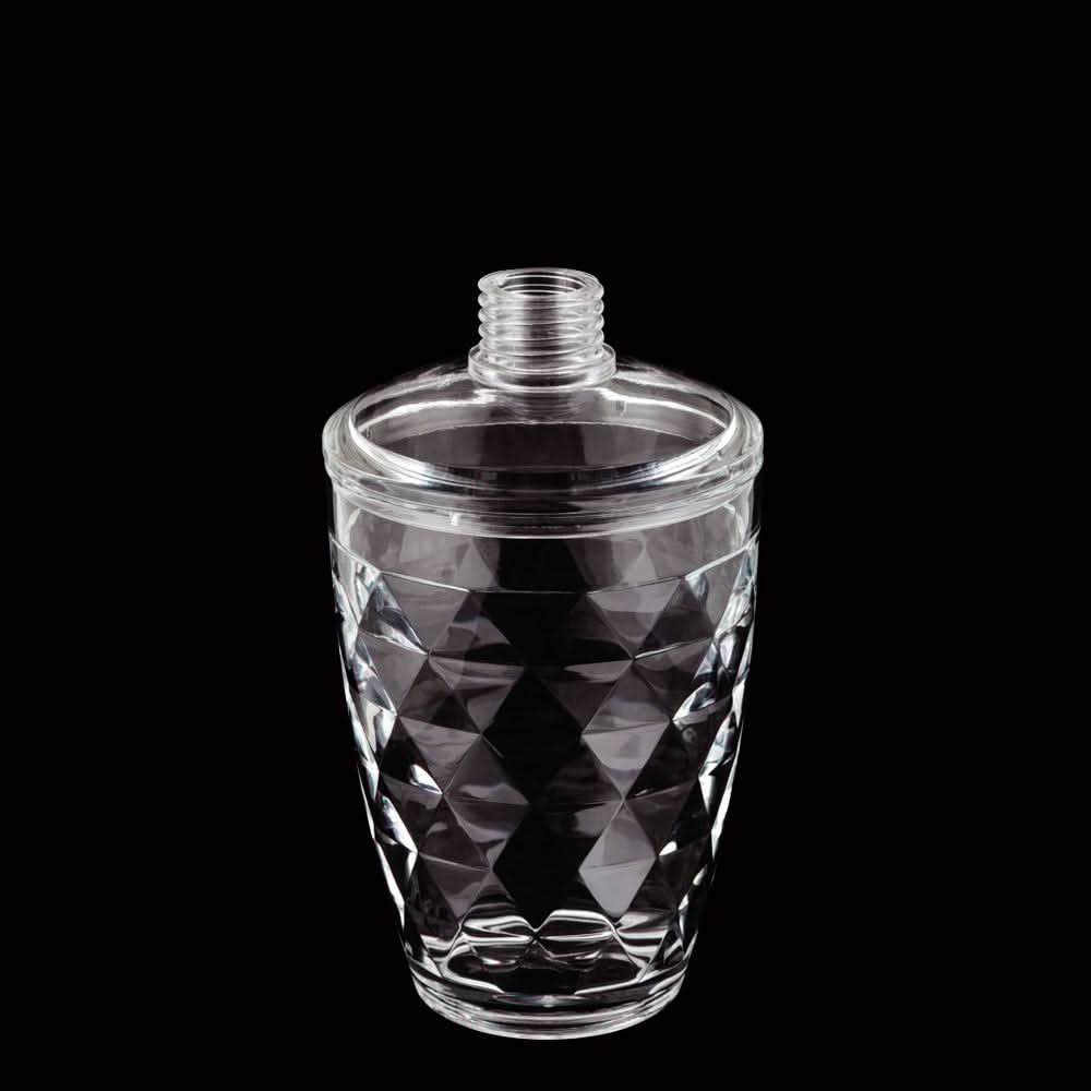 Eden Soap Dispenser Transparent