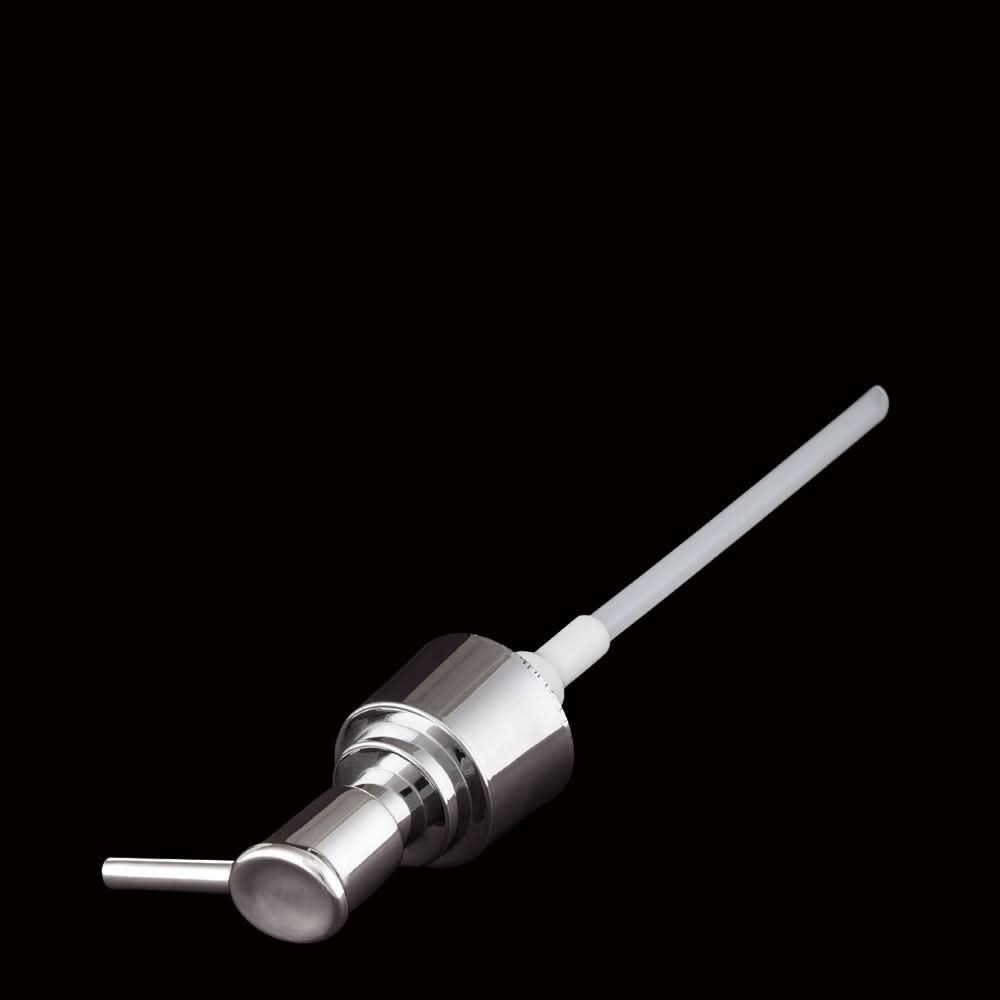 Eden Soap Dispenser Transparent