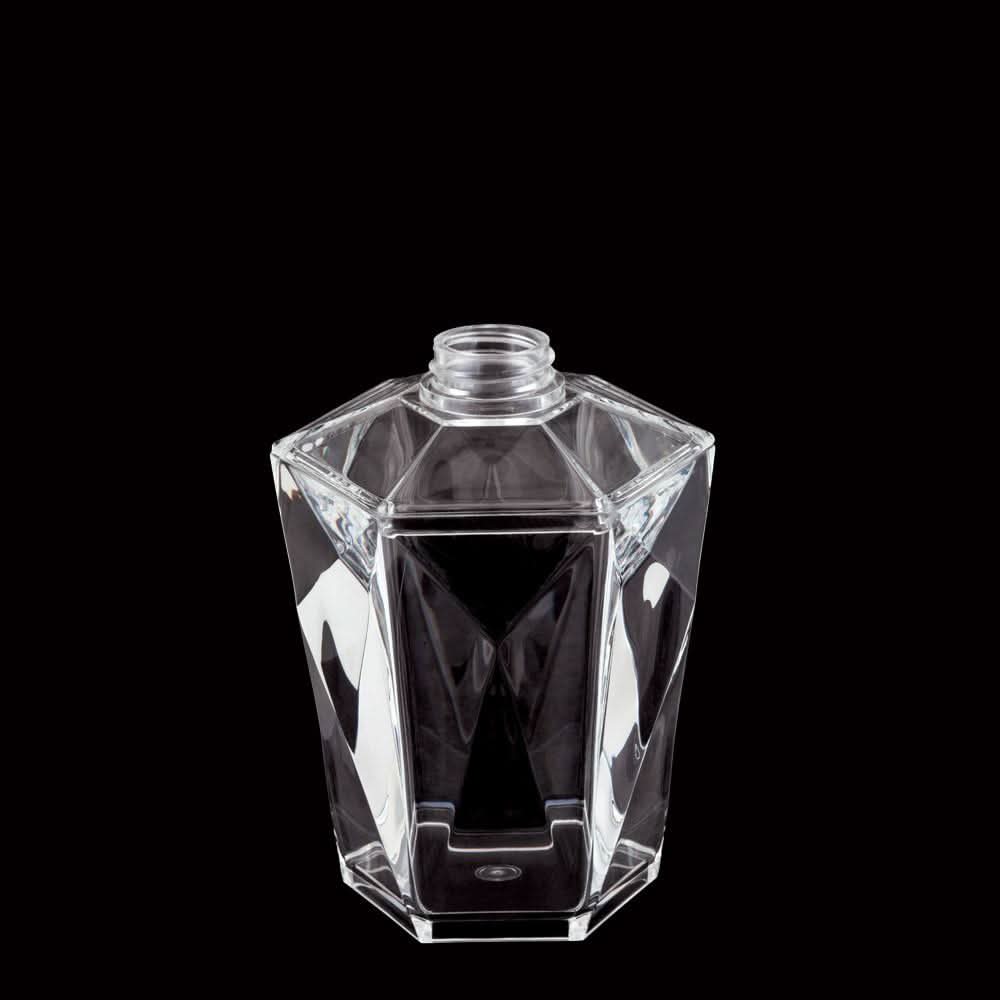 Eden Soap Dispenser Transparent