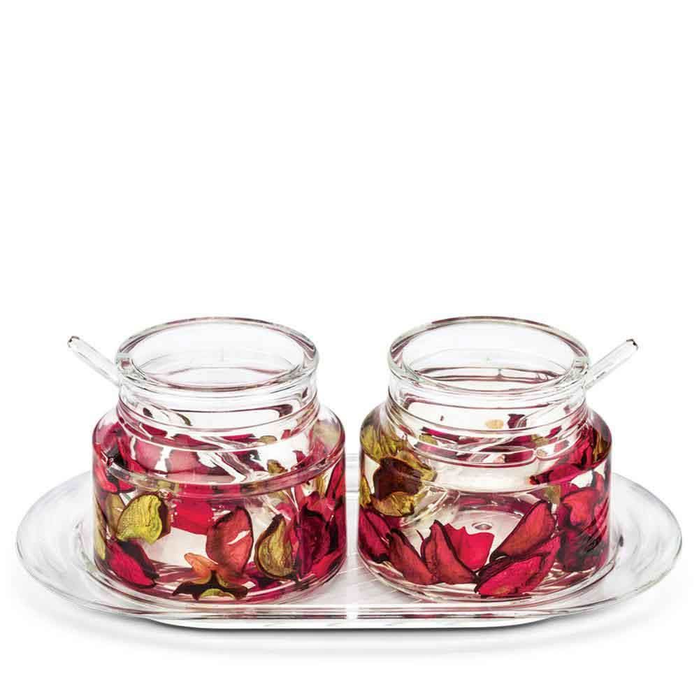 Eden Jam Jar 2 Pc. Set