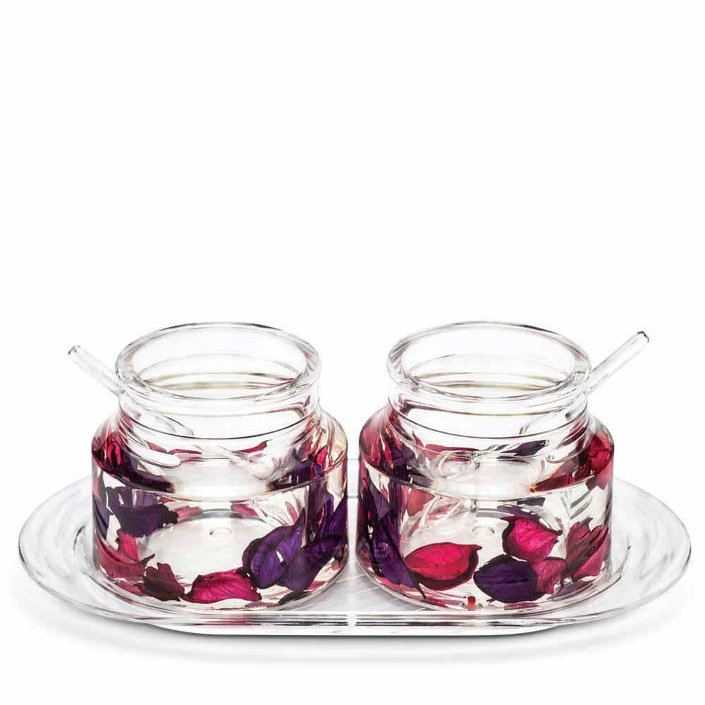 Eden Jam Jar 2 Pc. Set