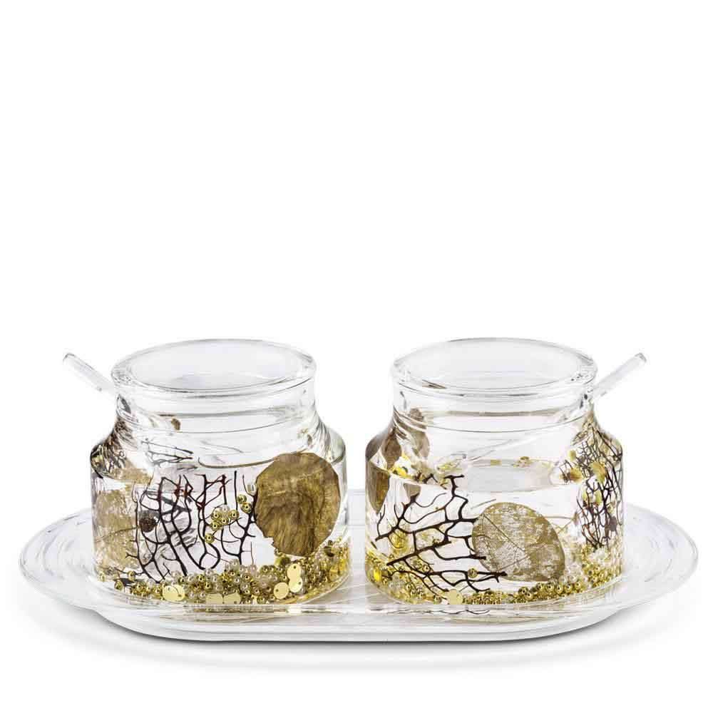 Eden Jam Jar 2 Pc. Set