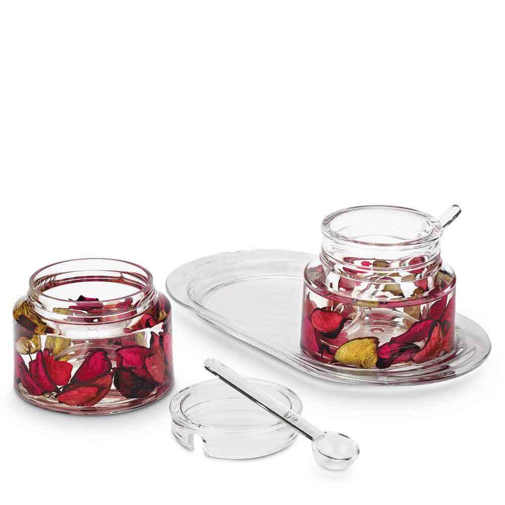 Eden Jam Jar 2 Pc. Set