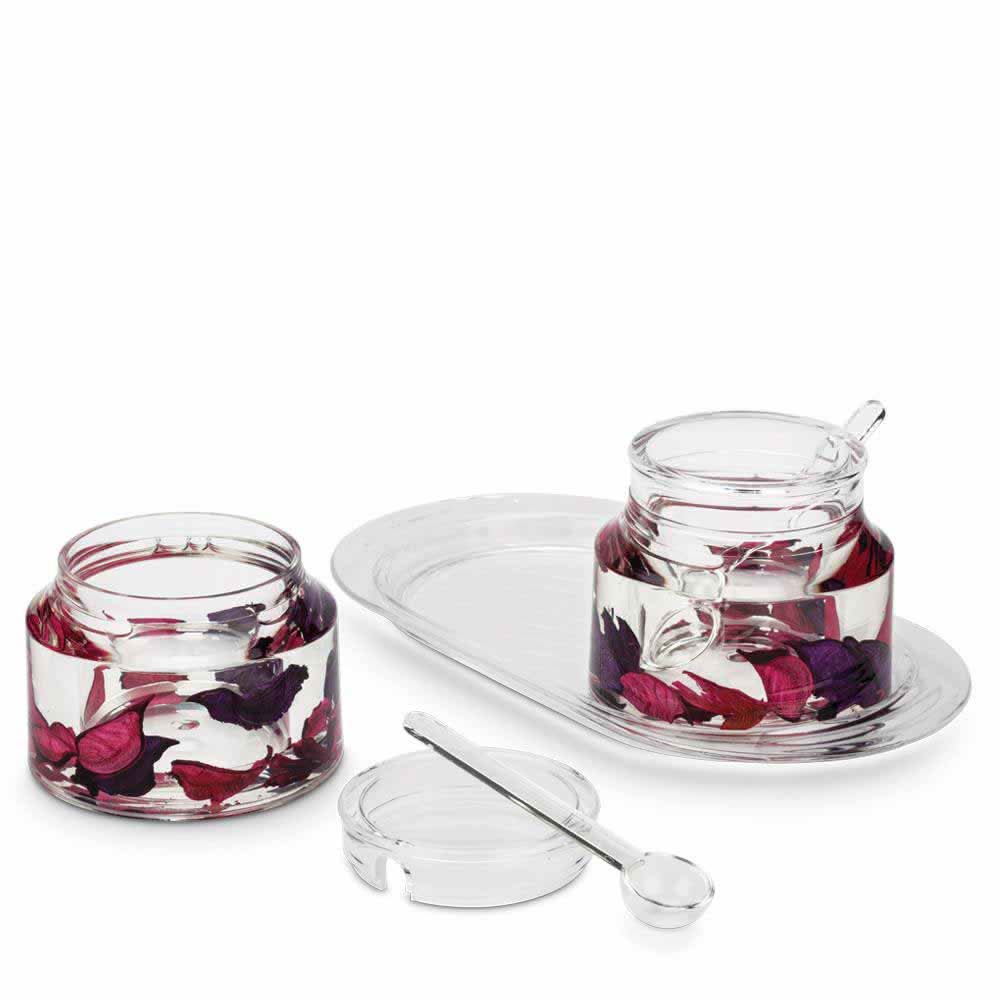 Eden Jam Jar 2 Pc. Set