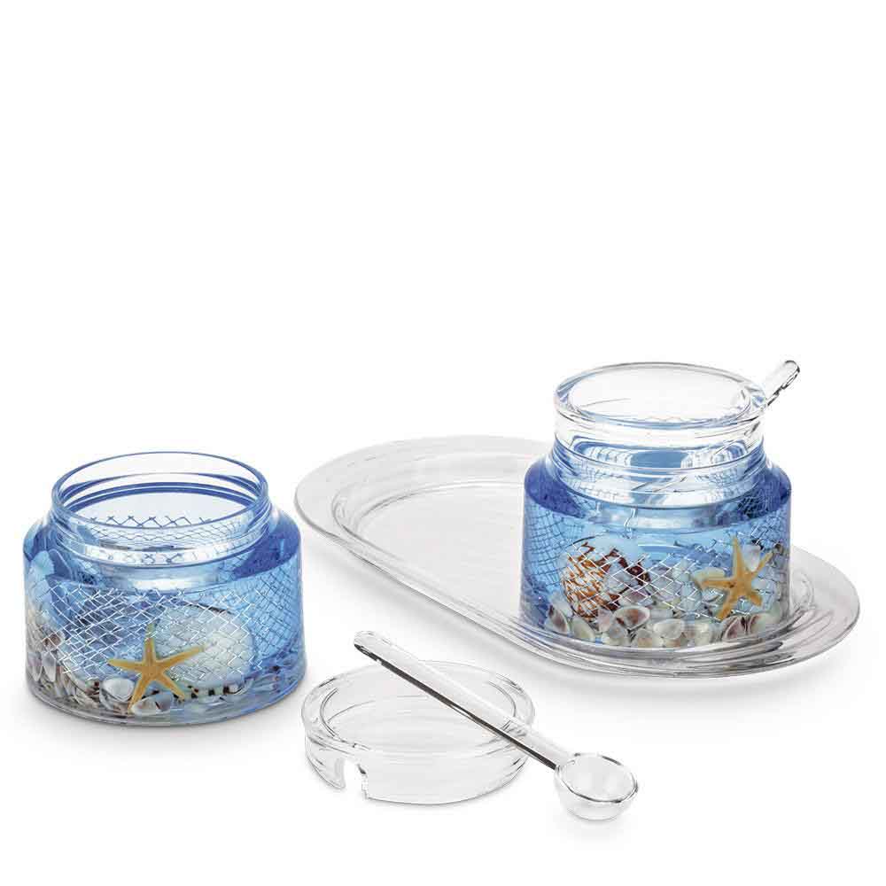 Eden Jam Jar 2 Pc. Set