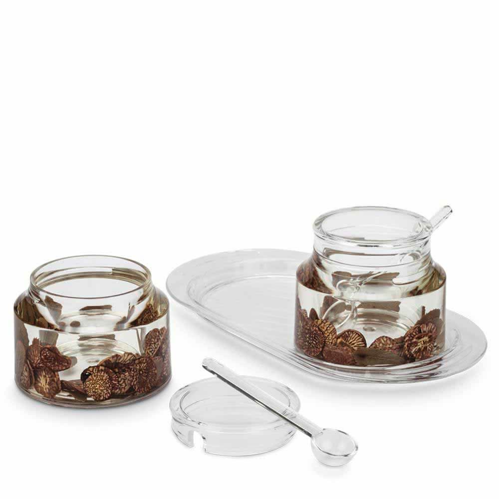 Eden Jam Jar 2 Pc. Set